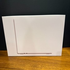 EMPTY BOX ONLY Apple MacBook Air 13" M4 Chip 16GB/512GB Original Packaging