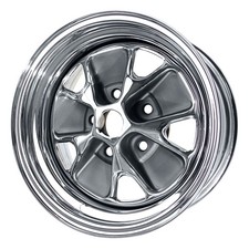 Scott Drake Styled Steel Wheel 14x7 Mustang 1965-1967