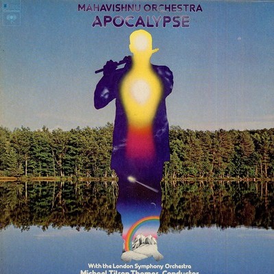 Mahavishnu Orchestra With The London Symphony (Vinyl LP - 1974 - US - Original)
