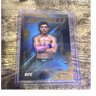 2025 Topps Finest UFC Stephen Erceg Showstoppers Rookie Insert Card SS-23