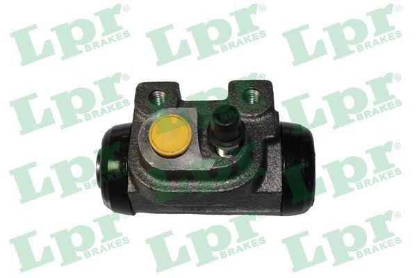 Cylindre de roue LPR 4664 pour PEUGEOT frein arrière tambour de 19mm