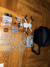 DJI Mini 4K Ready to Fly Drone w/ Remote Controller, 2 Batteries  Carry Bag
