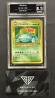 GG 8.5 Venusaur No. 003 Japanese Base Set 1996 GetGraded Mint not psa 10