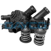 Dayco Thermostat KüHlmittel 80°C FüR VW Polo Golf VII Skoda Fabia III