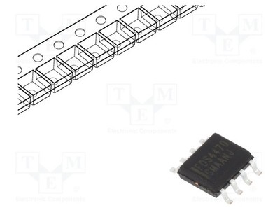 ONSEMI FDS4470 Transistor