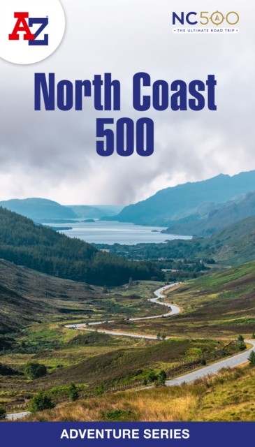 North Coast 500: Plan your next adventure with A-Z (A -Z Adventure Series) - Image 3