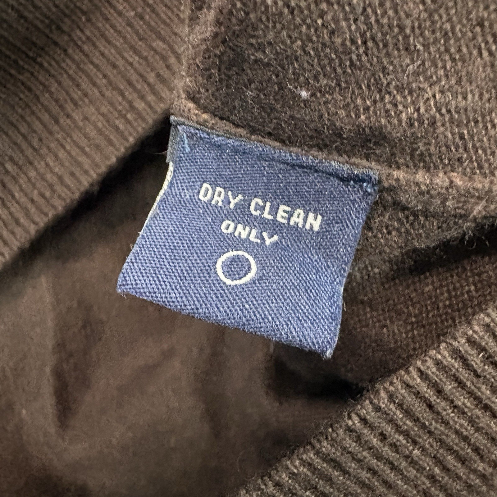 Austin Reed Pullover Knit Shirt Sweater Men’s 2XL Cashmere Silk Blend