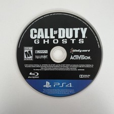 Call of Duty: Ghosts (PlayStation 4, 2013)
