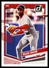 Ozzie Smith 2023 Donruss - Liberty #211 Cardinals MLB READ FREE SHIPPING