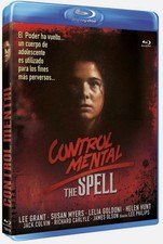 THE SPELL (1977) Helen Hunt Blu-Ray NEW (Spanish Package/English Audio)