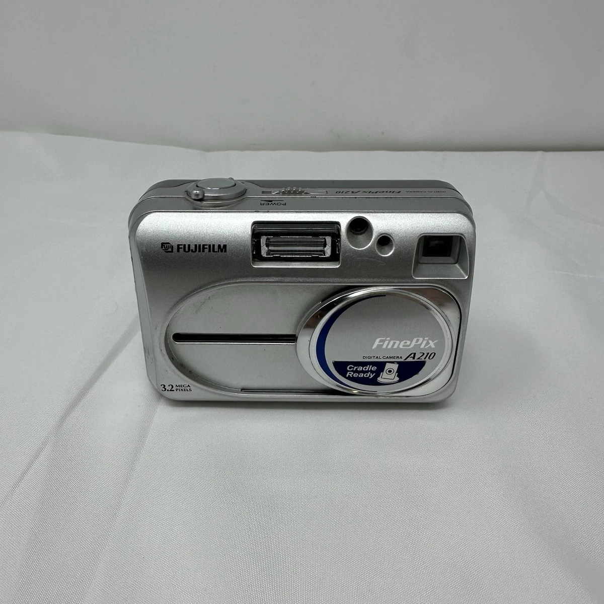 Fujifilm FinePix A210 Digital Cameras for sale | eBay
