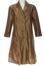 SEELER Cappotto mezza stagione Donna Cappotto Taglia IT 46 marrone elegante