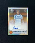 2022-23 Topps Chrome OTE Auto Ralph Martino Jr. RC #CA-RMJ Refractor VS52