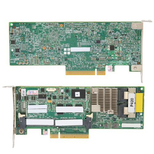 Server Array Card P420 1Gb Fbwc 6Gb 2 Port Sas Controller Advanced Storage AM - Afbeelding 17 van 22