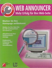 WEB Announcer