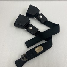 1970 Ford Ltd Others Seat Belt Retractors And Receivers - Set