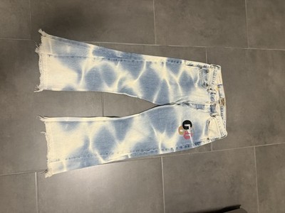 Gallery Dept La Flare Multi G Patch Sun Damaged