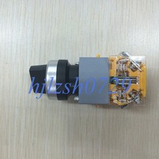 1pc New Siemens APT Third Gear Selector Switch LA39-B2-20XS/KFFU 2NO