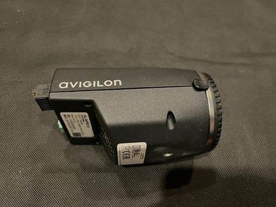 Security Camera Avigilon 16L-H4PRO-B 5k (16 MP) W/ Self Learning Analytics