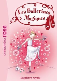 Les ballerines magiques 09 - Rose et la pierre roya... | Buch | Zustand sehr gut