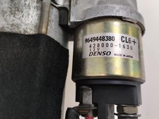 Démarreur Peugeot 204