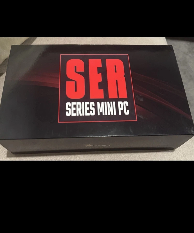 Beelink Mini PC, SER AMD Ryzen 7 5825U 32GB/ 1TB - Image 2 of 4
