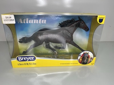 Breyer Traditional Atlanta Standardbred Racehorse  #1886 New In Box