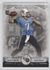 2014 Topps Museum Collection Zach Mettenberger #32 fm0