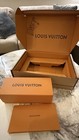 Authentic LOUIS VUITTON LV Gift Medium Box 10.5 x 4 x 4.25 inches — photo 7