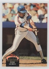 1992 Topps Stadium Club Eddie Murray #795 HOF 0bn8