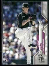 2020 Topps Update #U-16 Phillip Diehl