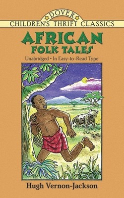 AFRICAN FOLK TALES by JACKSON, HUGH VERNON Paperback Self Help Business