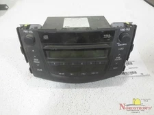 2008 Toyota RAV4 RADIO AM-FM,CD,8612042171