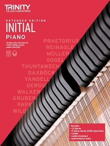 Trinity College London Piano Exam Pieces Plus Exercises From 2021: Initial - - Image 5