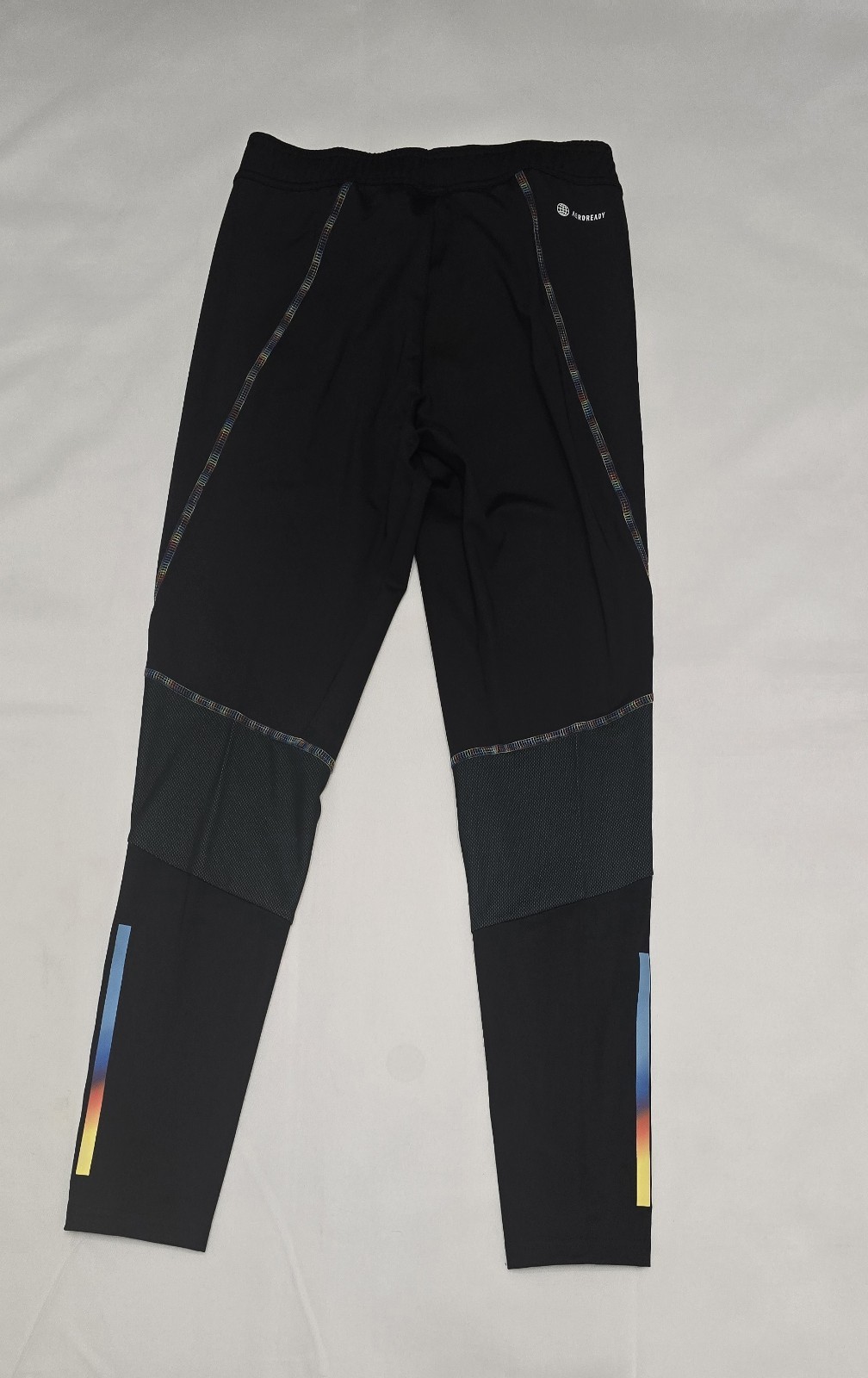Adidas Men Black Tiro Pro Pant Size Small RRP £70 image 5