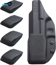 Comfortable Holster Wedge  Soft Foam Appendix Carry Wedge for IWB Holster Pillow