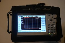 1PCS Anritsu S331L Handheld Cable Antenna Analyzer