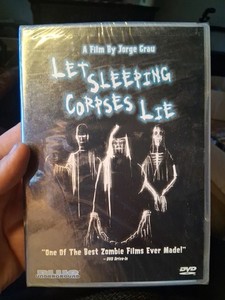 Let Sleeping Corpses Lie | eBay