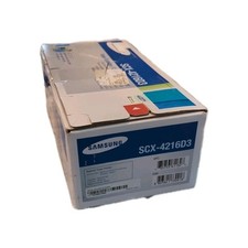 Genuine Samsung SCX-4216D3 Ink Toner Cartridge Black