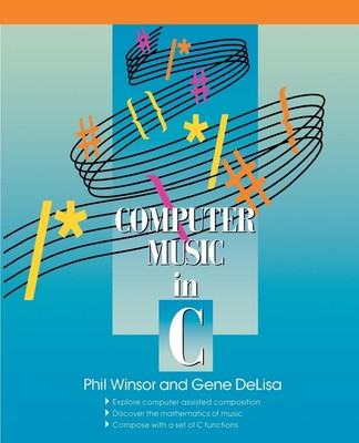 Computer Music in C | Phil Winsor (u. a.) | Taschenbuch | Englisch | 1990