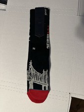 Nas Illmatic Stance Socks Illmatic Queensbridge Mass Appral New Nos Oop Large