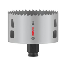 Scie Cloche Bosch PRO Multi Matériaux Bi Métal Power Change Plus 83mm 2608594404