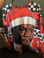 Men's Christmas Sweater Pullover Style