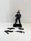 GI Joe 50th Anniversary Tombstone 3.75" Action Figure Complete Hasbro