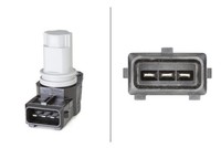 Hella 6PU 009 121-391 Sensor, Nockenwellenposition - 12V - Ohne Kabel