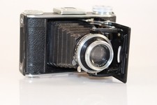 Voigtländer Bessa 66 Compur-Rapid Voigtar  1:3,5/75 Klappkamera