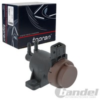 Topran Druckwandler Magnetventil Turbolader Passend FüR Nissan Interstar