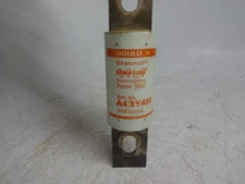 Gould Shawmut Amp-Trap A4BY400 Fuse 400A 600V 400 Amp Form 480