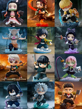 POP MART Demon Slayer: Kimetsu no Yaiba Battle Series Figure Confimed Authentic