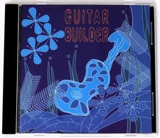 Kaeru Cafe Cornflowerblue Guitar Builder Sample/Sound Library/Sampling CD